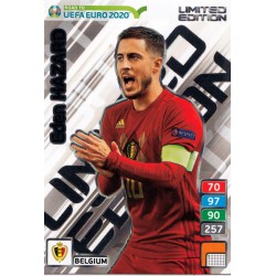 ROAD TO EURO 2020 Limited Edition Eden Hazard (Be..